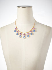 ILLUMINATED CRYSTAL NECKLACE | Talbots discount
