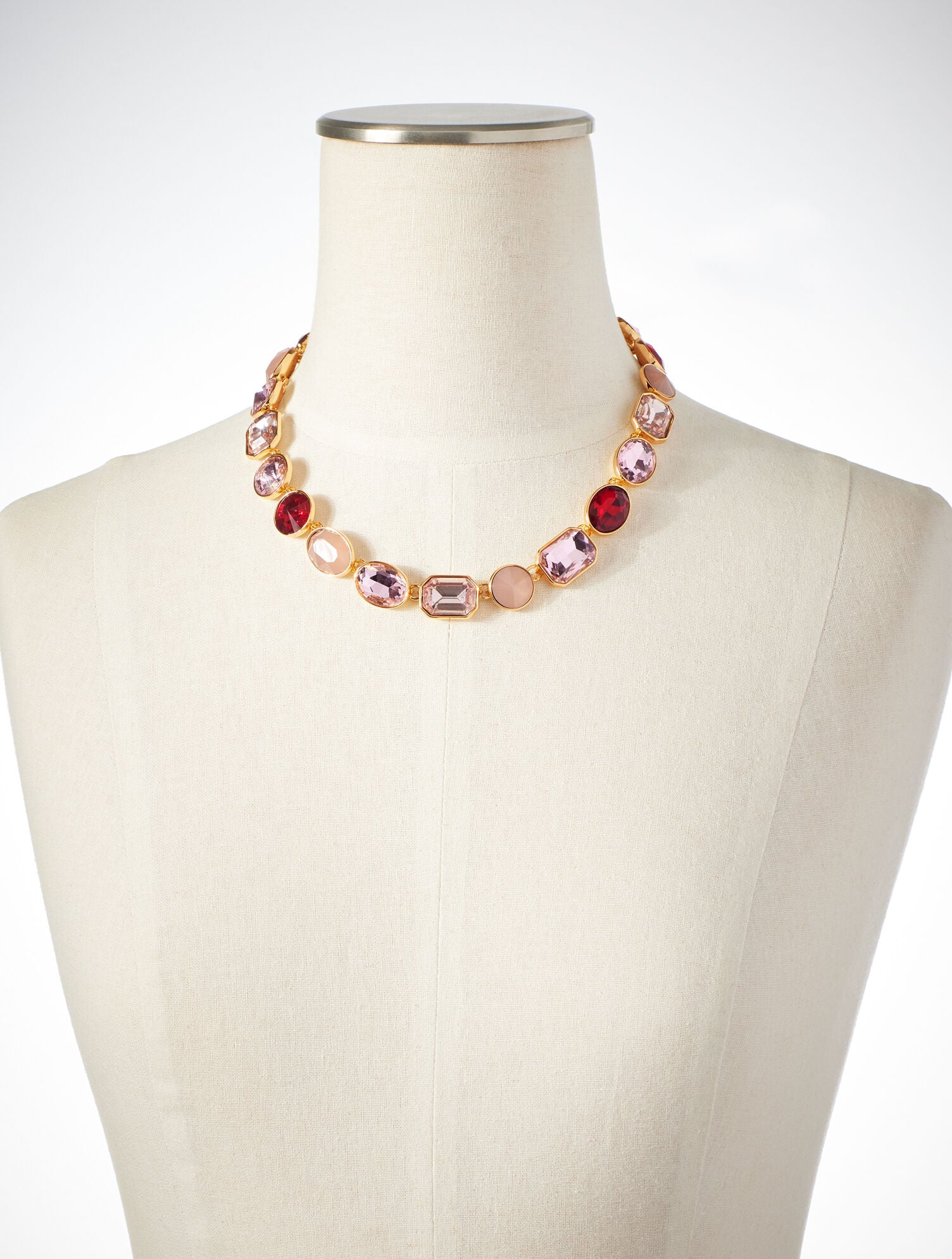 SINCERE SHIMMER NECKLACE | Talbots online