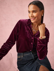 SINCERE SHIMMER EARRINGS | Talbots outlet