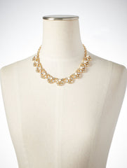 EMBELLISHED PEARL NECKLACE | Talbots near me