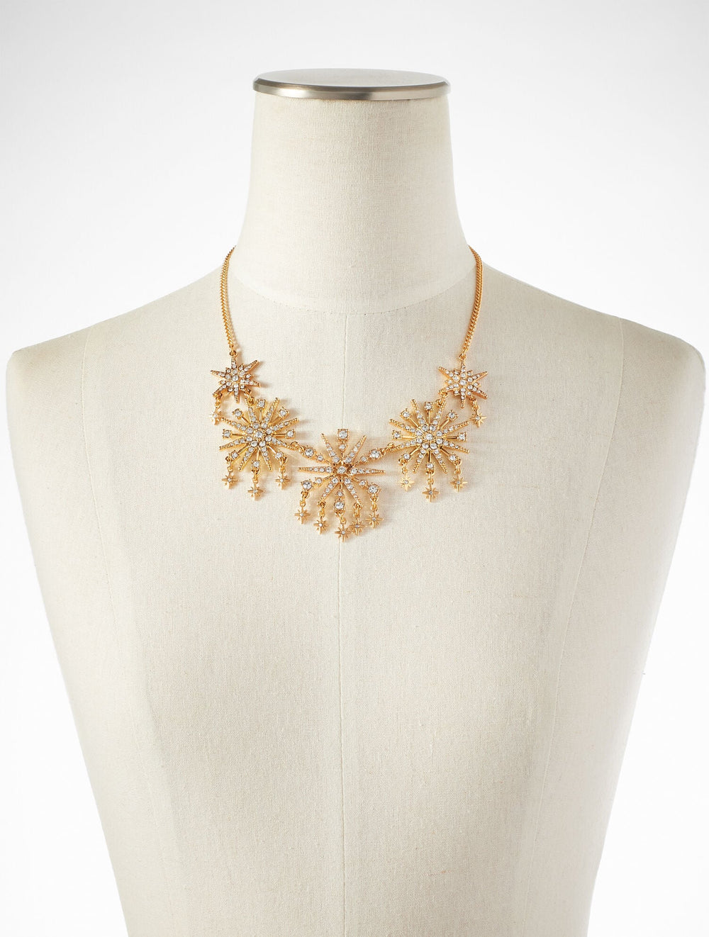 STARBURST NECKLACE | Talbots US