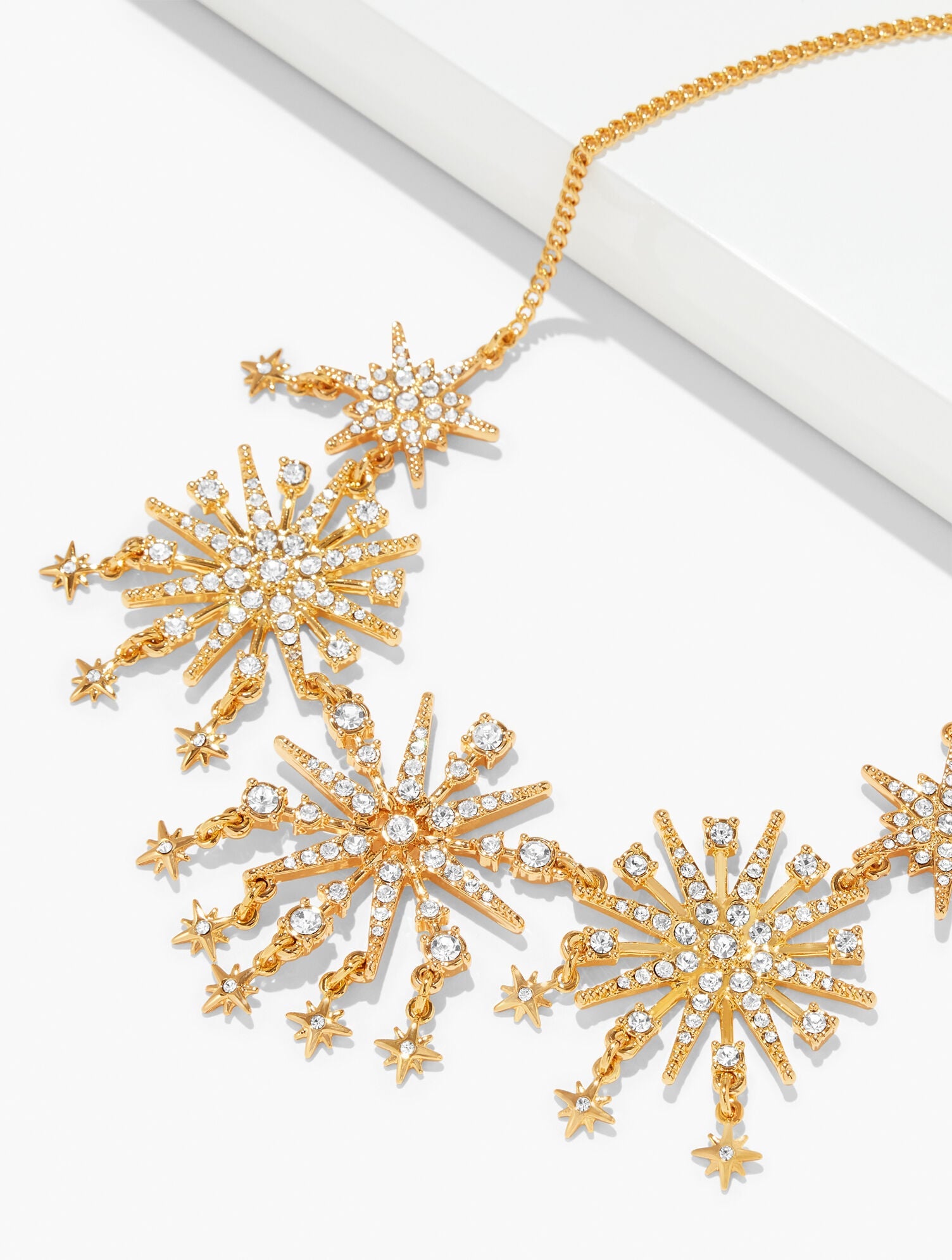STARBURST NECKLACE | Talbots US