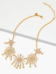 STARBURST NECKLACE | Talbots US