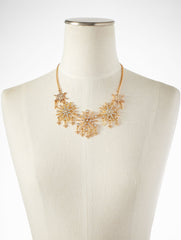 STARBURST NECKLACE | Talbots US