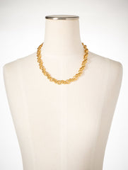 TRI LINKS NECKLACE | Talbots online