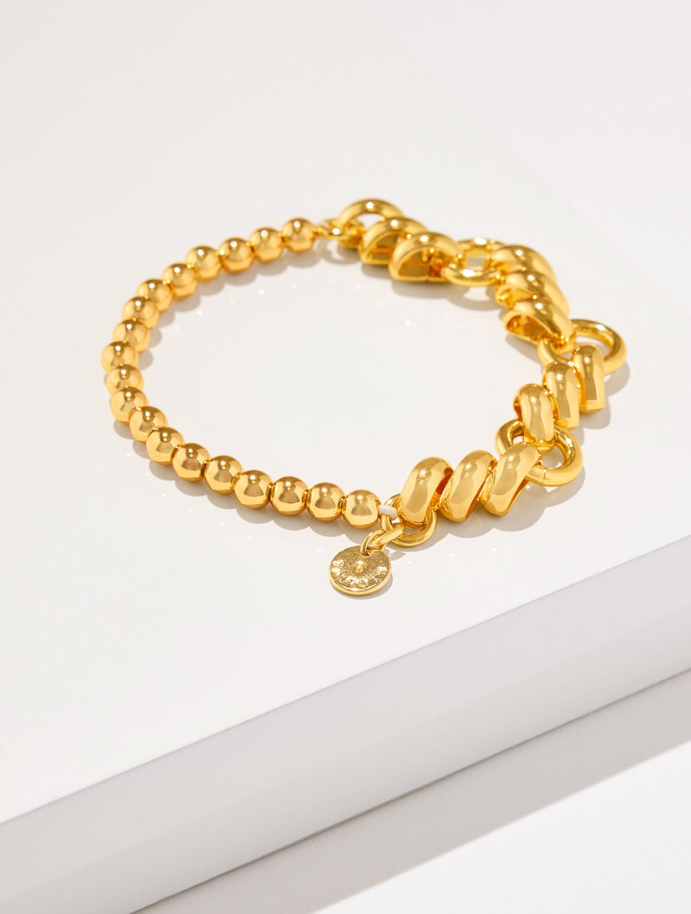 TRI LINKS BRACELET | Talbots US