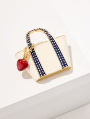 TOTE BAG PIN | Talbots online