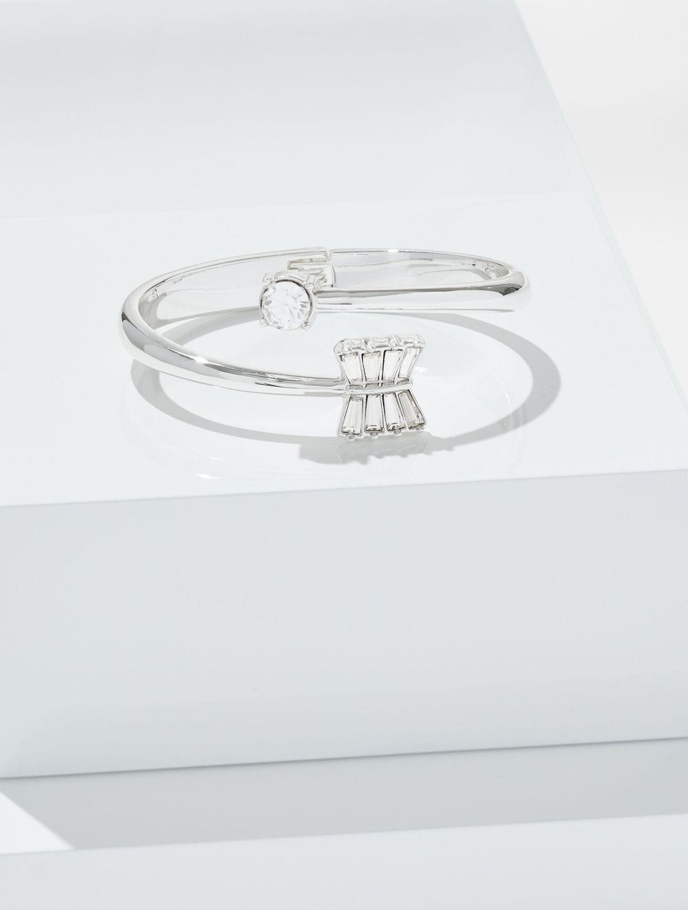 EMBELLISHED HINGE BRACELET | Talbots outlet