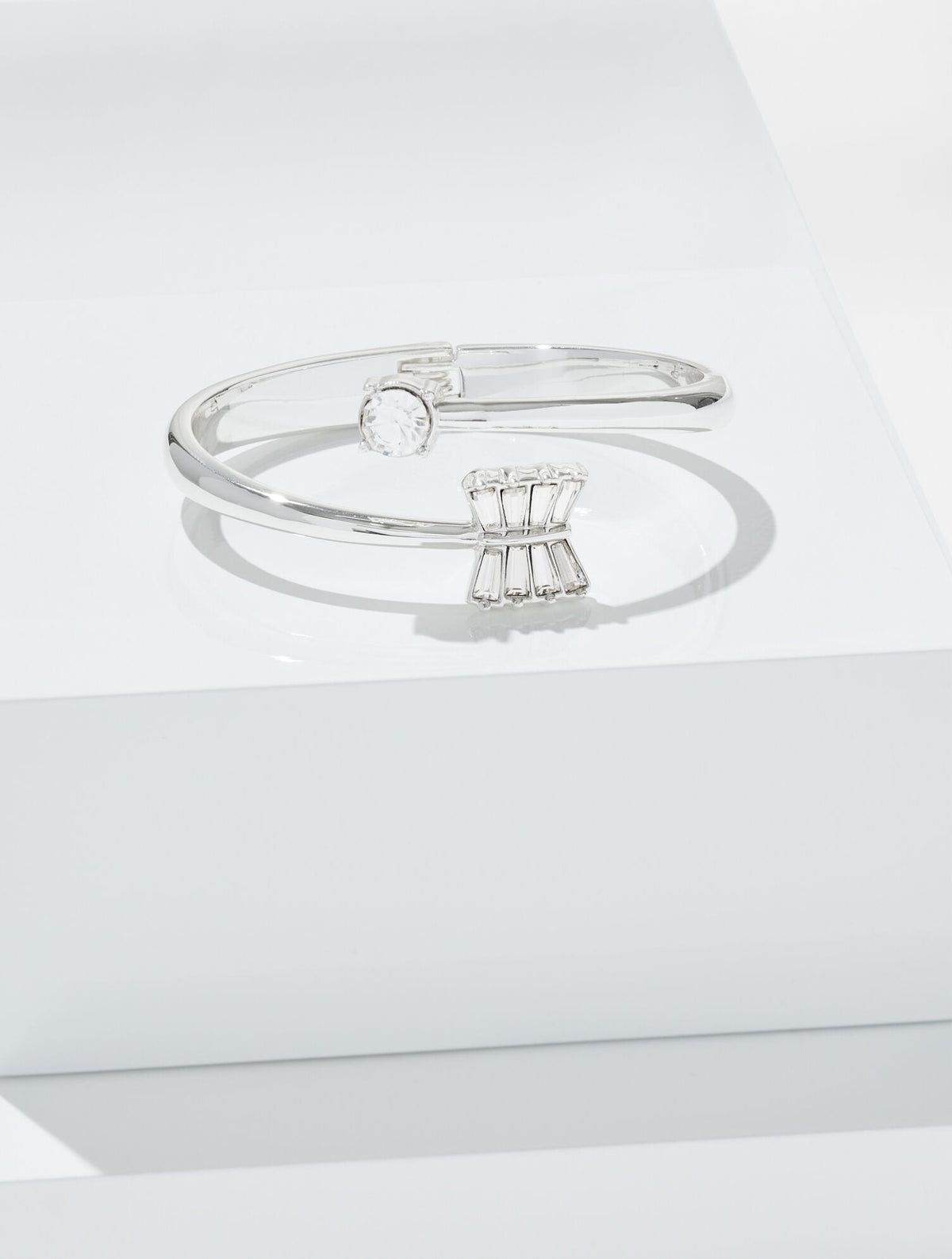 EMBELLISHED HINGE BRACELET | Talbots outlet