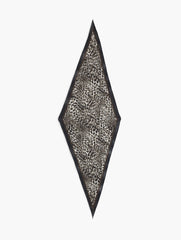 SWIRLY ANIMAL DIAMOND SCARF | Talbots online