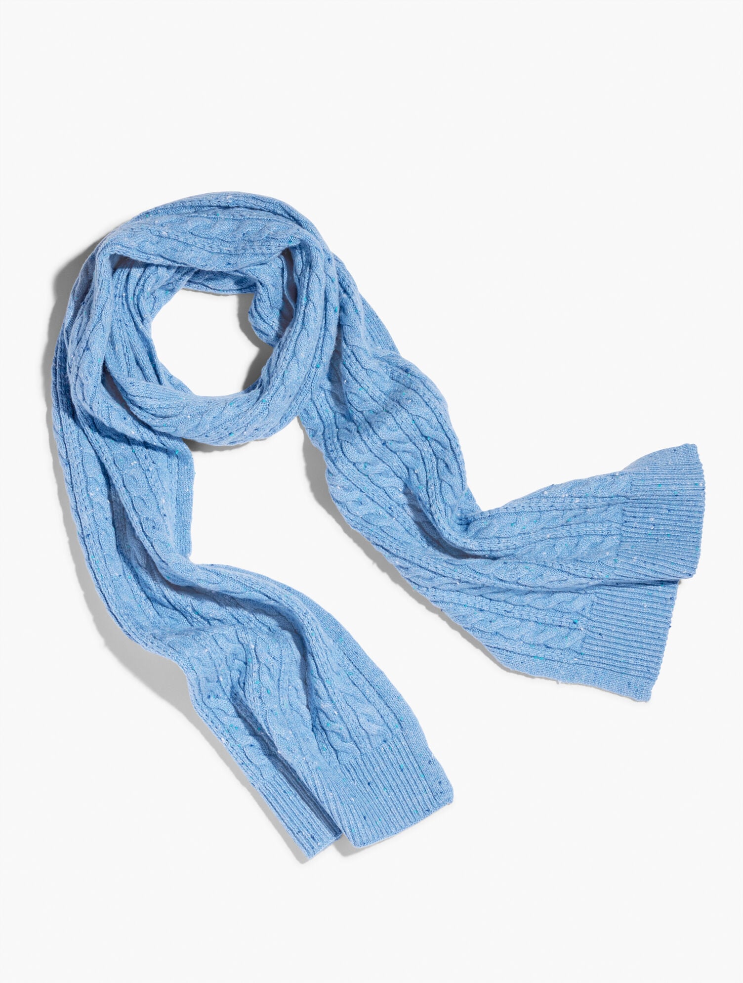 TWEED KNIT SCARF | Talbots near me