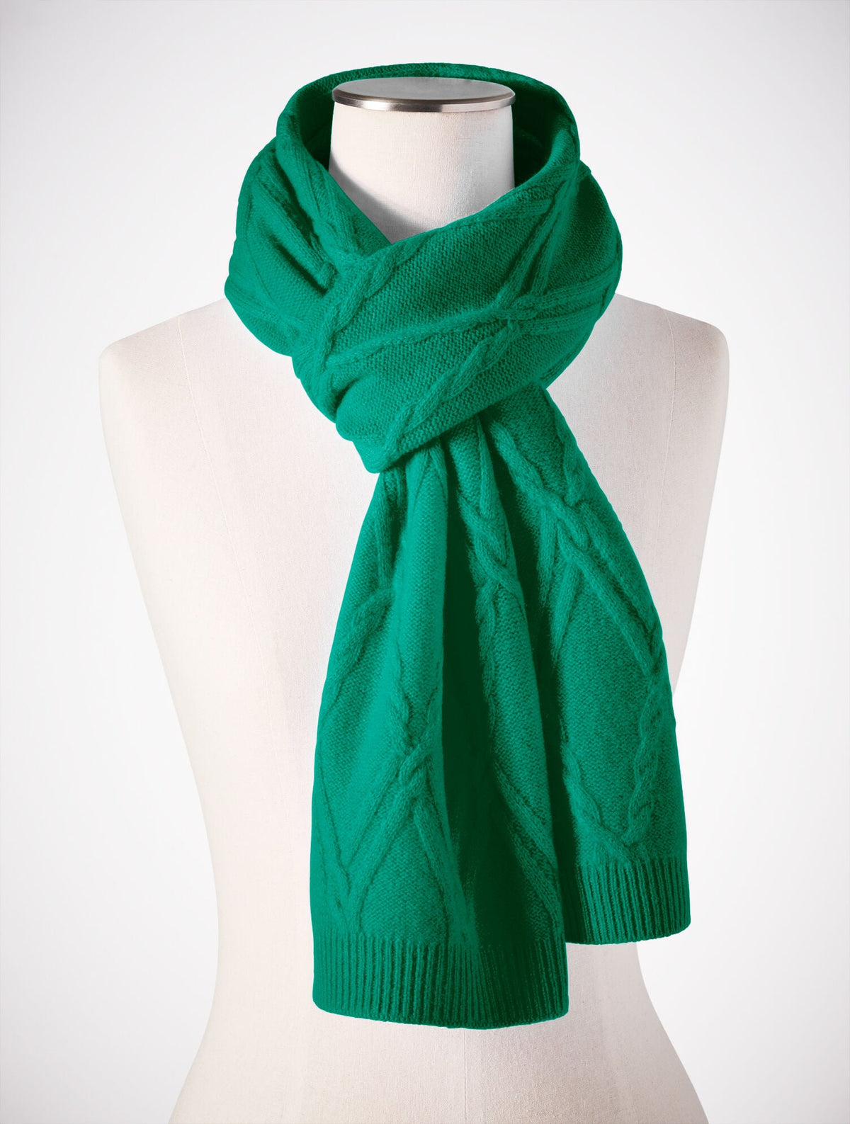CASHMERE SCARF | Talbots sale