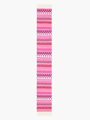 MODERN FAIR ISLE SCARF | Talbots discount
