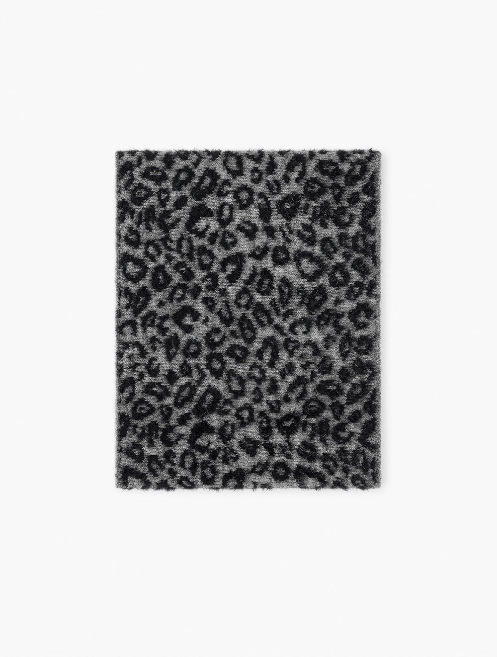 SNOW LEOPARD SNOOD | Talbots discount