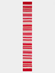 TWILIGHT FAIR ISLE SCARF | Talbots discount