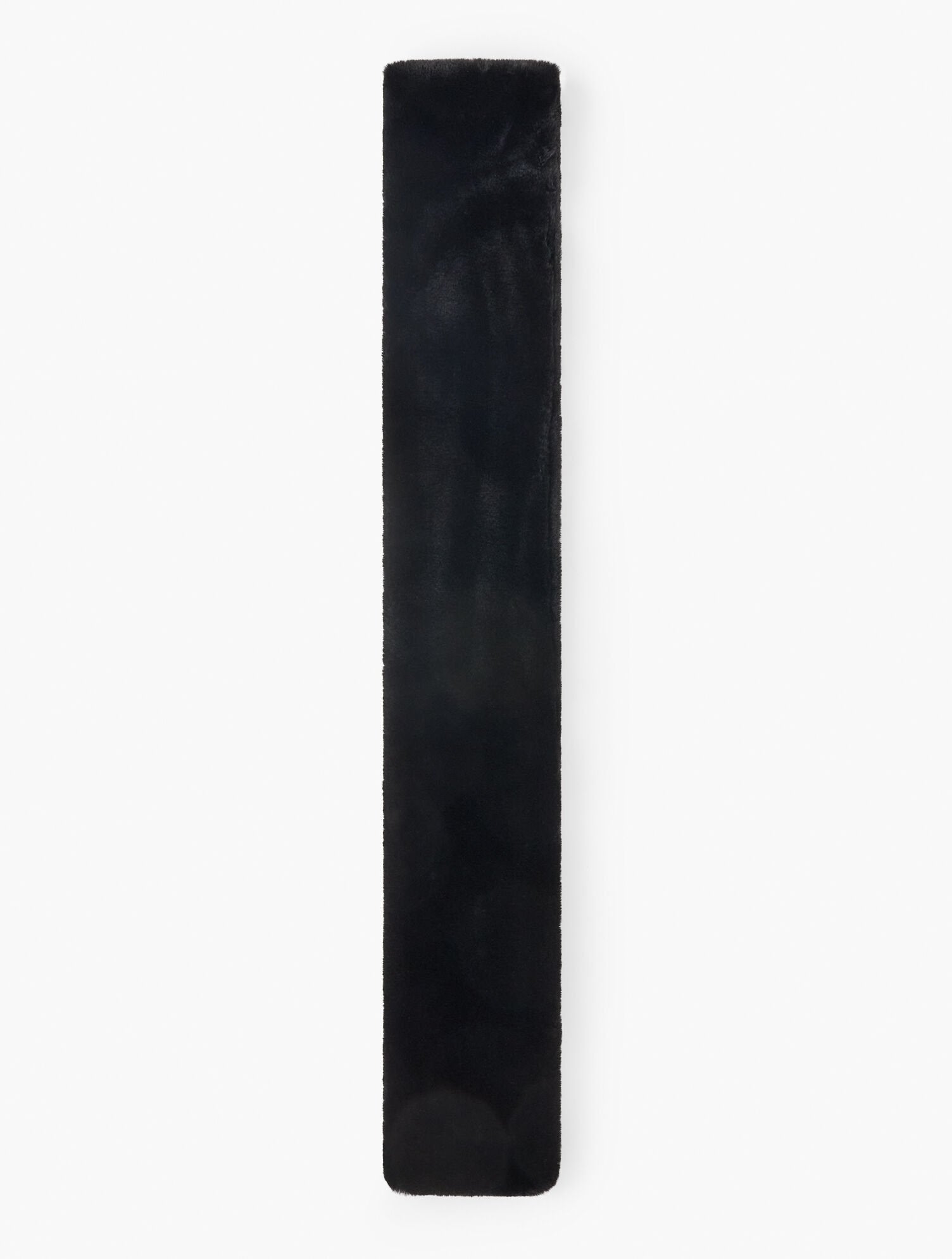 FAUX FUR PULL-THROUGH SCARF | Talbots discount