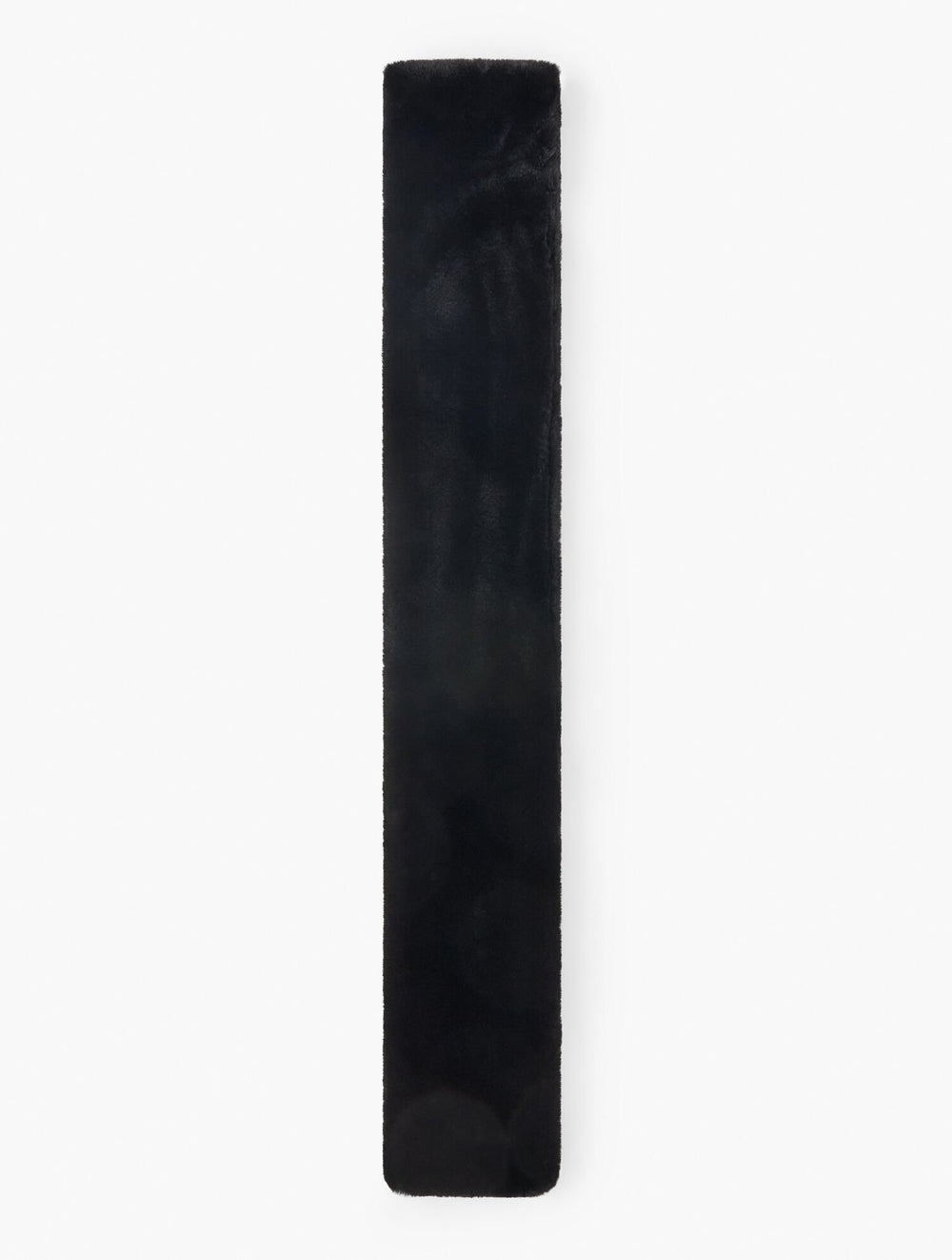 FAUX FUR PULL-THROUGH SCARF | Talbots discount