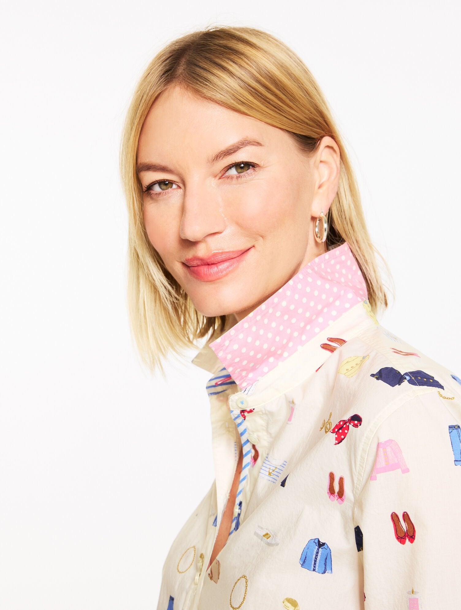 MODERN CLASSIC SHIRT - FASHION ICONS | Talbots online
