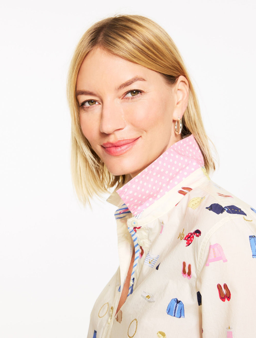 MODERN CLASSIC SHIRT - FASHION ICONS | Talbots online
