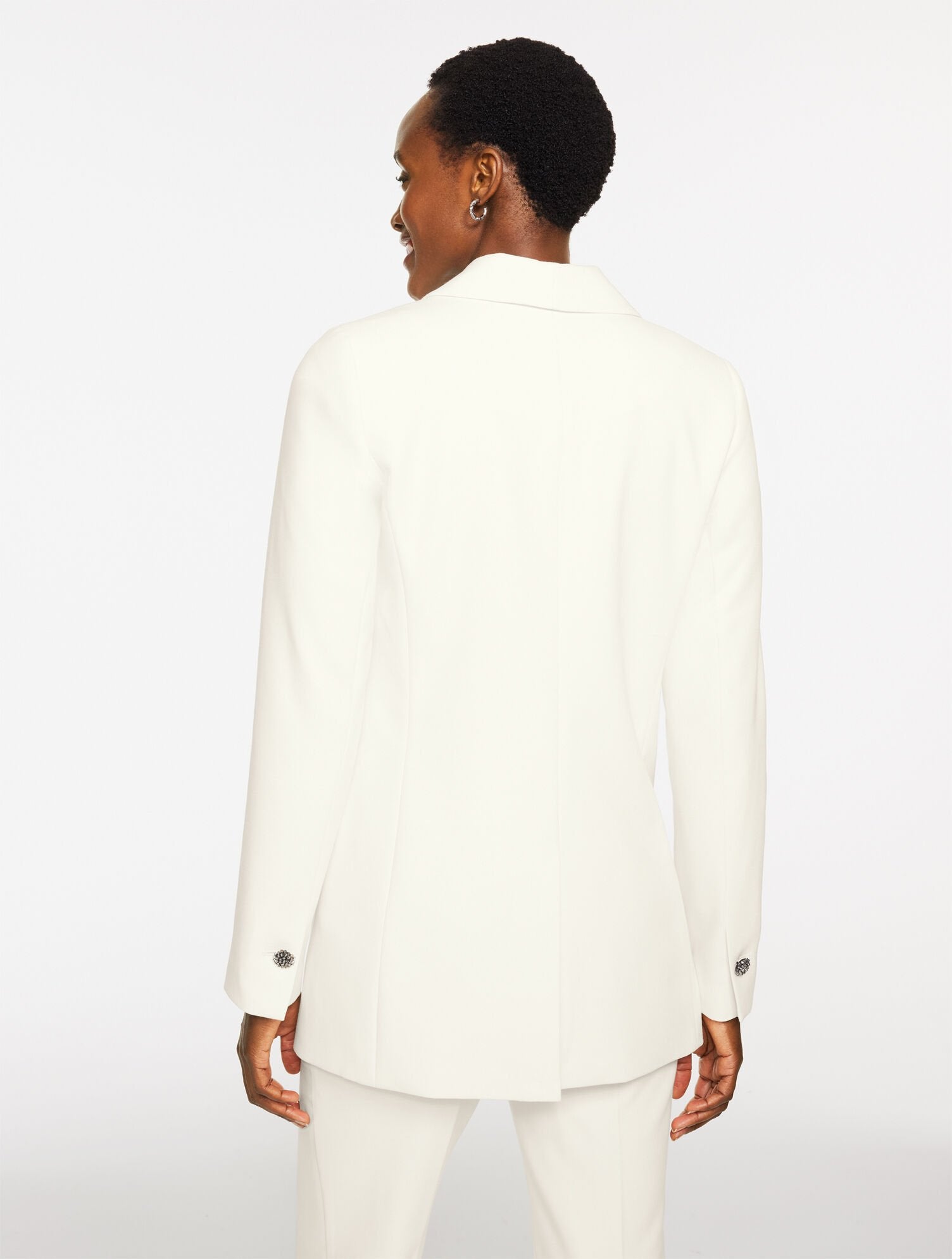 TAILORED STRETCH BLAZER | Talbots online