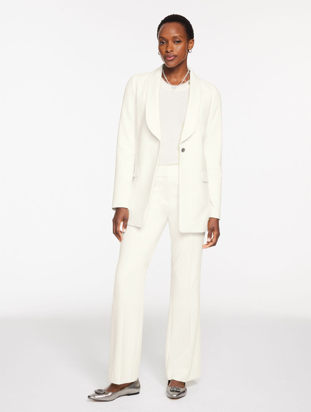 TAILORED STRETCH BLAZER | Talbots online