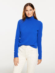 PERFECT CASHMERE TURTLENECK | Talbots for sale