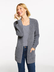 SHAKER STITCH CARDIGAN | Talbots near me