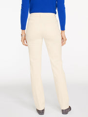STRAIGHT LEG RHINESTONE JEANS | Talbots on sale