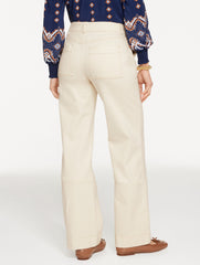 CLASSIC JEAN TROUSERS - PINTUCK | Talbots on sale
