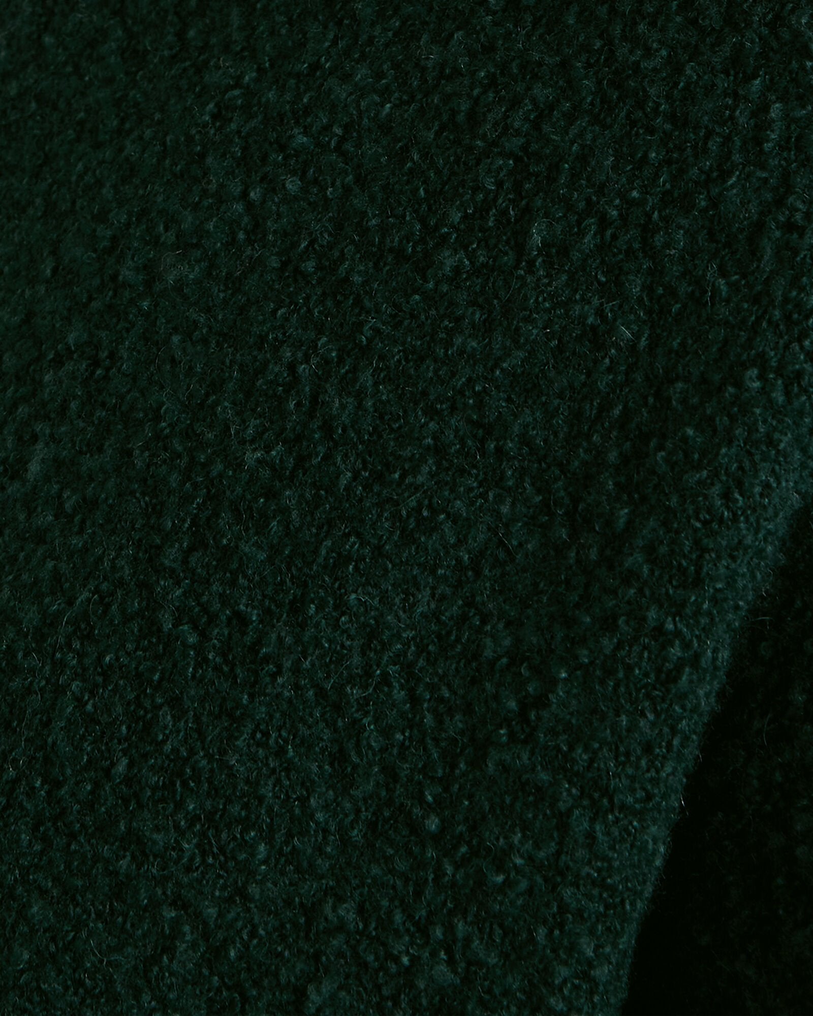 BOUCLE HALF-ZIP PULLOVER | Talbots outlet