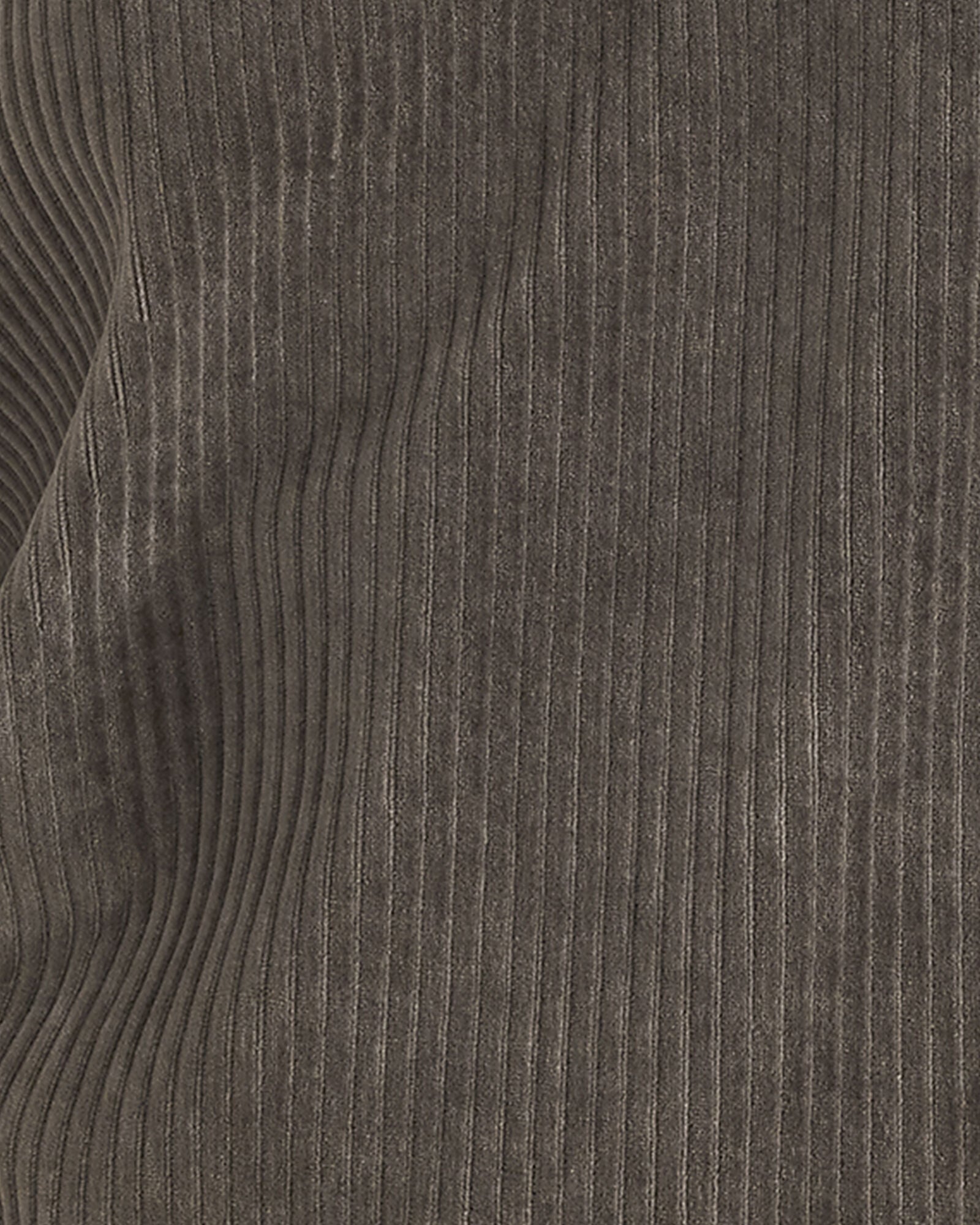 CORDED VELOUR CREWNECK PULLOVER | Talbots discount