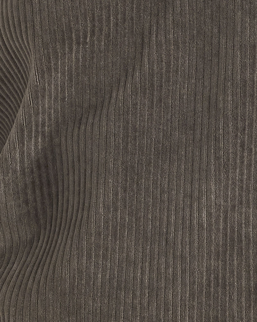 CORDED VELOUR CREWNECK PULLOVER | Talbots outlet