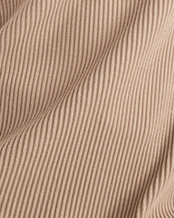 OTTOMAN RIB BUTTON-FRONT TOP | Talbots outlet