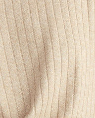 LUREX RIB KNIT TOP | Talbots near me