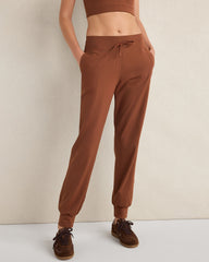 BALANCE DRAWSTRING JOGGERS | Talbots sale
