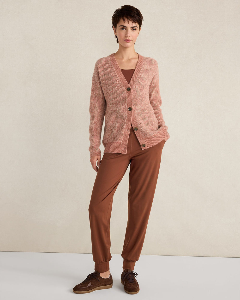 BALANCE DRAWSTRING JOGGERS | Talbots on sale