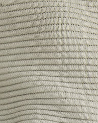 ORGANIC COTTON HORIZONTAL STITCH CARDIGAN | Talbots sale