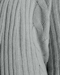 CASHMERE CABLE OPEN FRONT CARDIGAN | Talbots sale