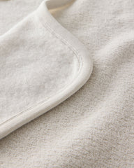 BRUSHED TERRY OPEN FRONT JACKET | Talbots online