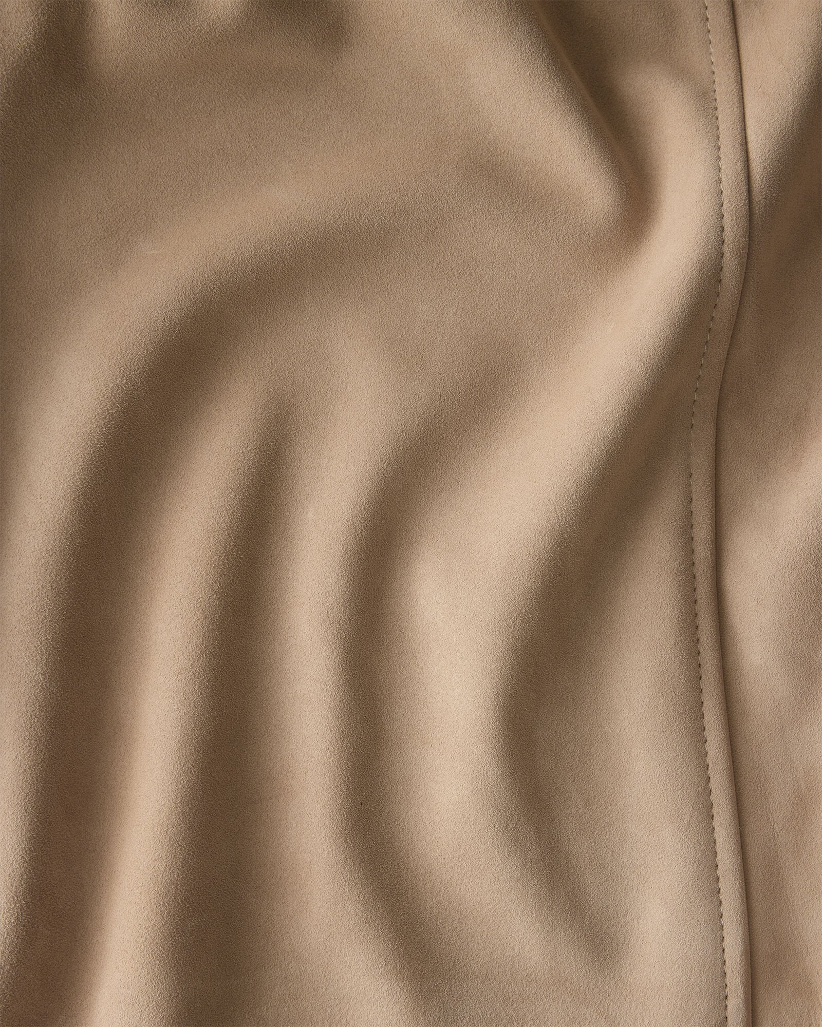 SUEDE SHACKET | Talbots US