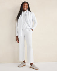 COZY KNIT OPEN FRONT CARDIGAN | Talbots sale