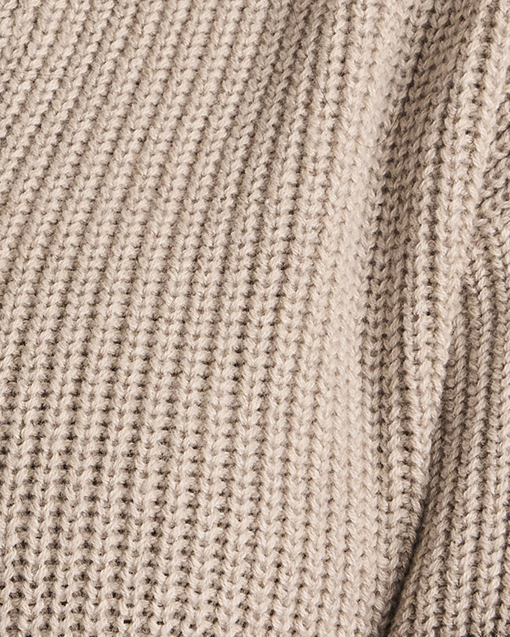 ORGANIC COTTON CASHMERE SHAKER STITCH HOODIE | Talbots US