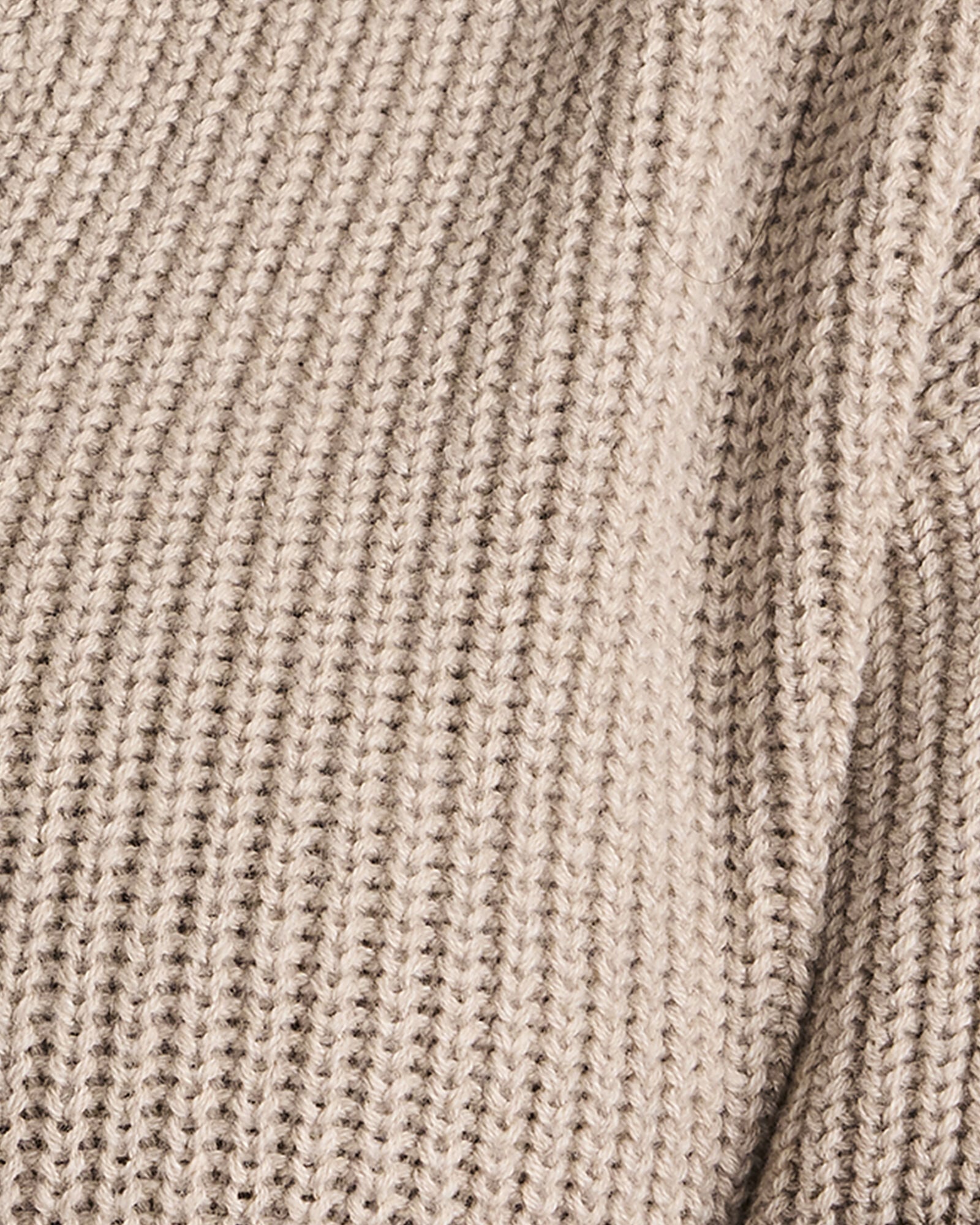 ORGANIC COTTON CASHMERE SHAKER STITCH HOODIE | Talbots discount