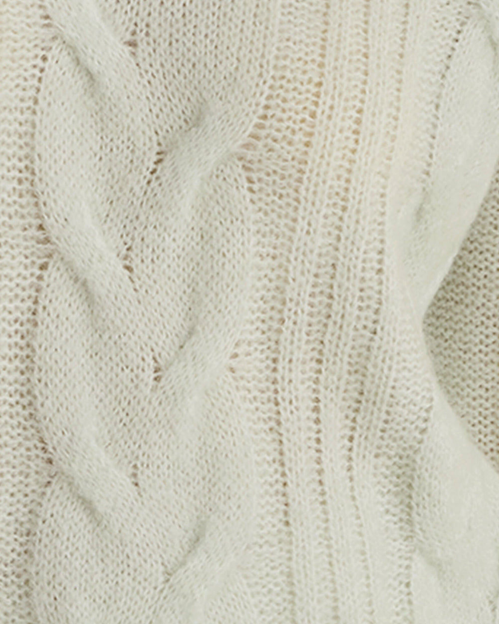 LOFTY KNIT V-NECK SWEATER | Talbots discount