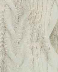 LOFTY KNIT V-NECK SWEATER | Talbots discount