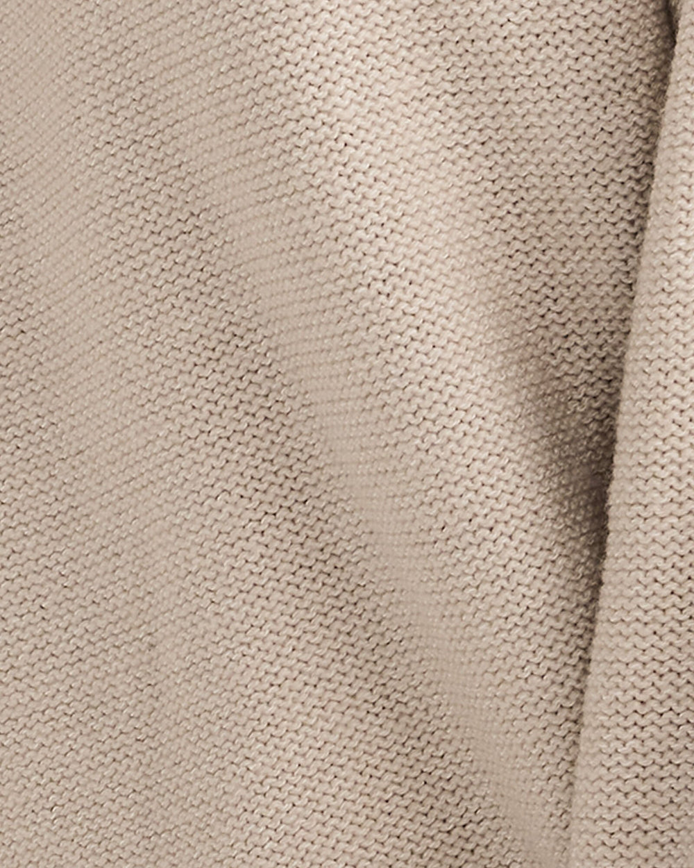 COTTON BLEND MOCKNECK SWEATER | Talbots on sale