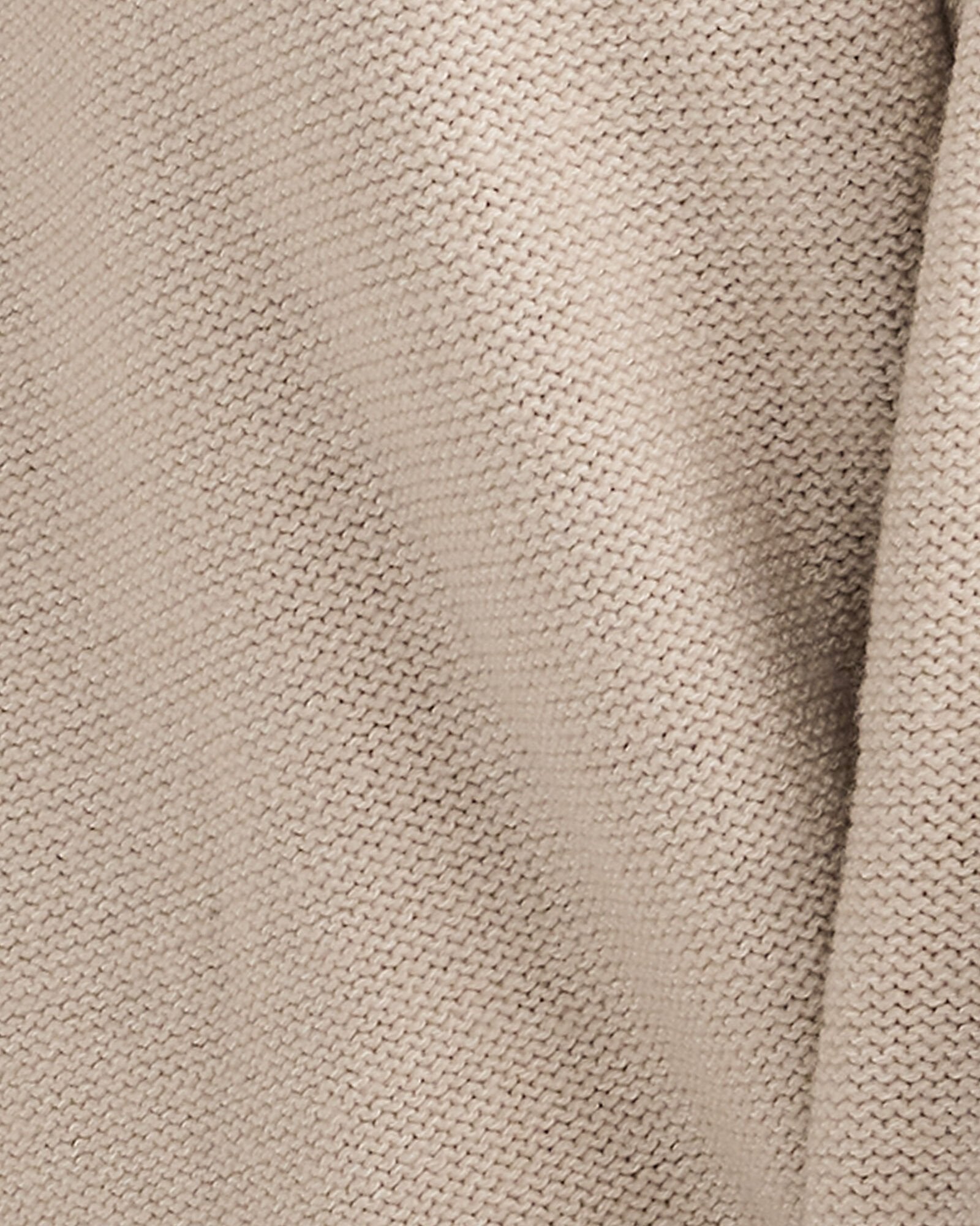 COTTON BLEND MOCKNECK SWEATER | Talbots sale