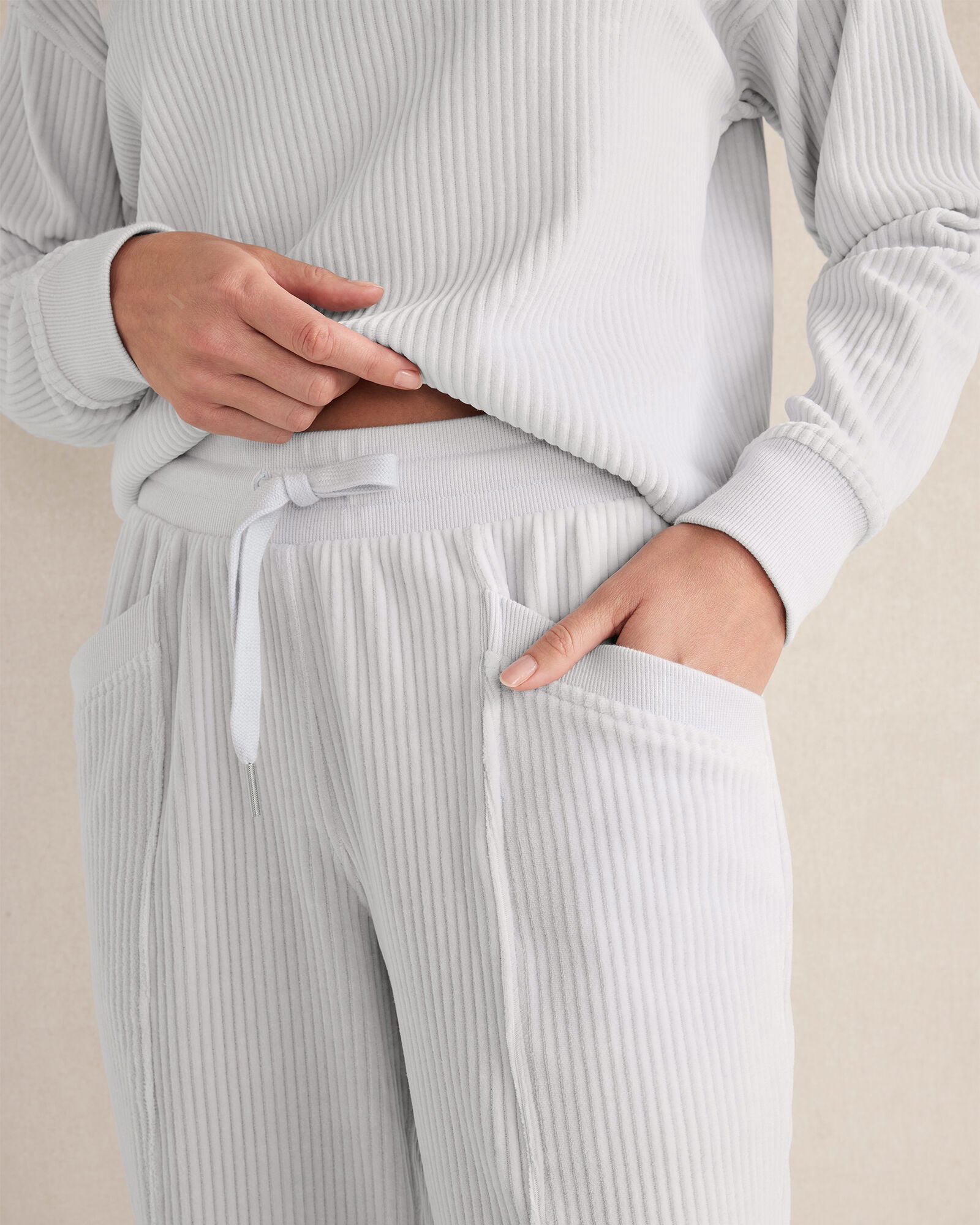 CORDED VELOUR PANTS | Talbots near me