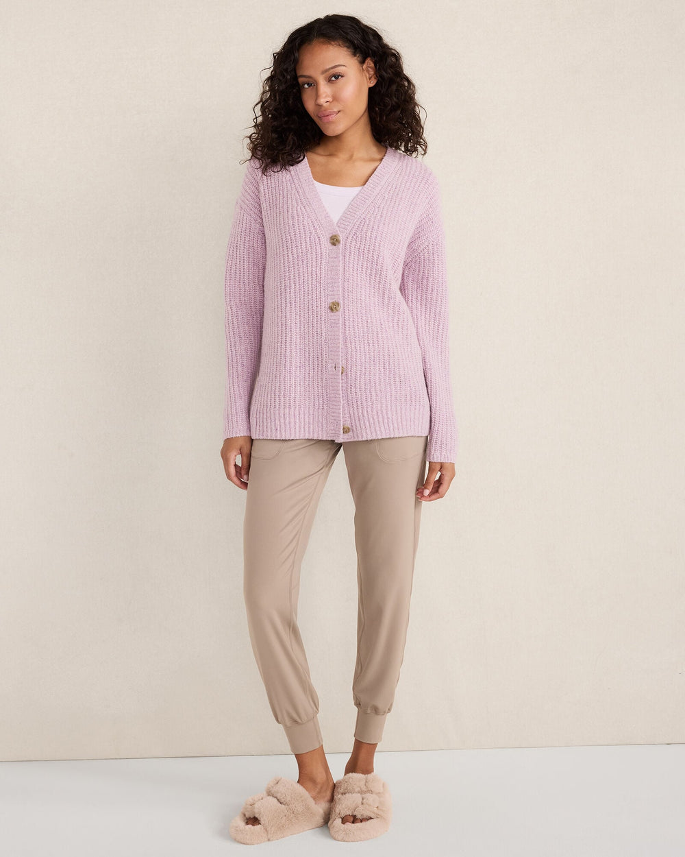 MARLED CASHMERE CARDIGAN | Talbots US