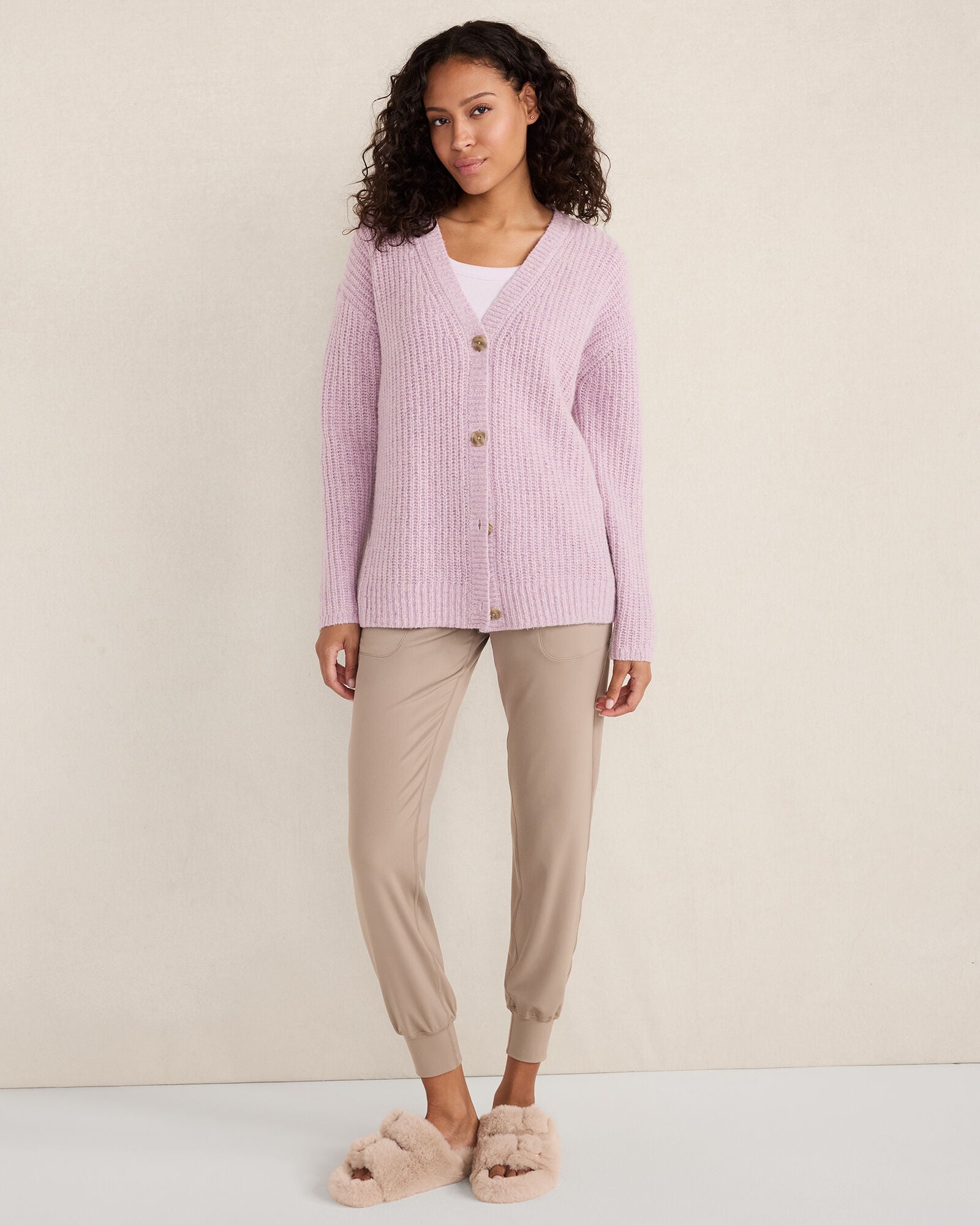 MARLED CASHMERE CARDIGAN | Talbots discount